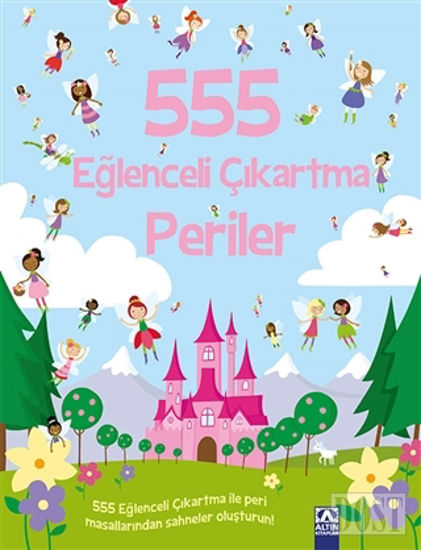 555 E lenceli kartma Periler